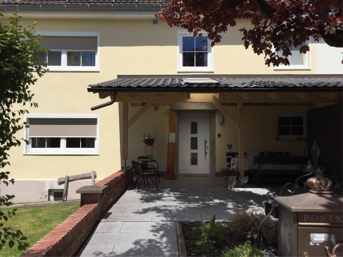 Apartmentvermietung Ingrid Bolkart - Landleben 6 Illertissen Exterior foto